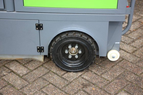 Starvox D19 Electric Sweeper 2025 New Starvox D19 2025 1 image 13