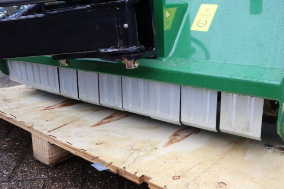 Flail mower Solmek AGL-140 2024 New SOLMEC AGL-140 2024 1 image 13
