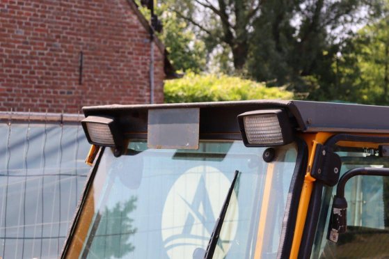 Sweeper Belos Trans Pro 54 Diesel 2007 Belos Trans Pro 54 2007 2 image 28