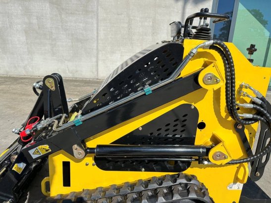 Crawler skid steer loader Delano T360 Petrol 2026 Delano T360 2026 2 image 28