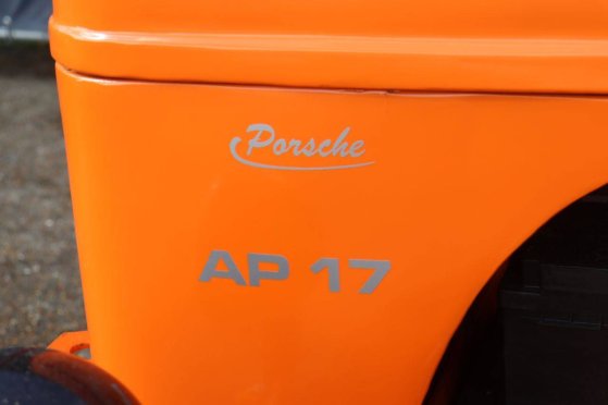 Oldtimer Tractor Allgaier Porsche AP17 Diesel 18pk 1951 (Margin) ALLGAIER Porsche AP 17 1951 2 image 28