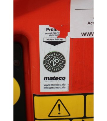 JLG Toucan 8E Electric Mast Lift 8.15m 2013 Toucan 8E 2013 2 image 28