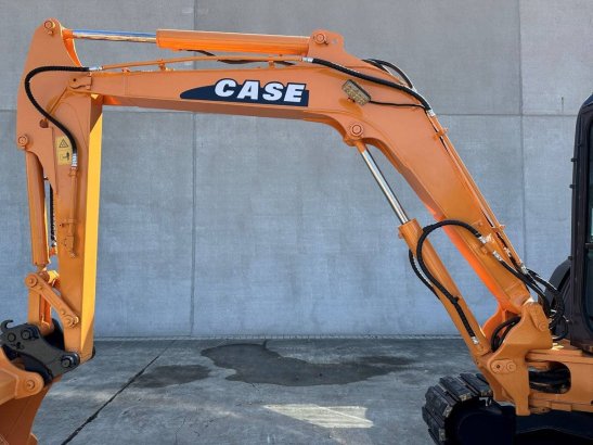 Crawler excavator Case CX58C Diesel 2011 CX58C 2011 2 Crawler Excavators image 13