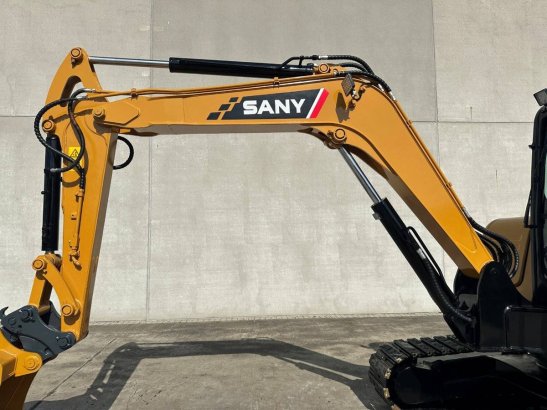 Rupsgraafmachine Sany SY60C Diesel 2019 SY60C 2019 2 Crawler Excavators image 13