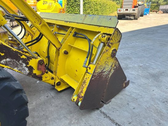Case 580 KT Diesel backhoe loader 1992 310 1992 2 image 13