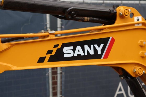 Mini excavator Sany SY18C Diesel 14.6kW 2025 SY18C 2025 2 image 13