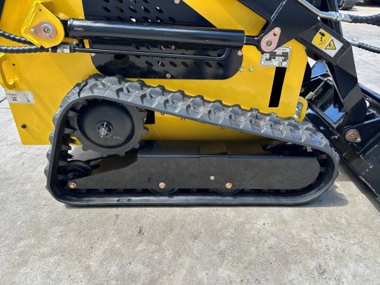 Delano T360 Skid Steer Loader Petrol 18hp 2026 New Delano T360 2026 1 image 13