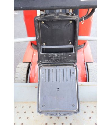 Manitou 100VJR Electric Mast Lift 9.85m 2014 100VJR 2014 2 image 13