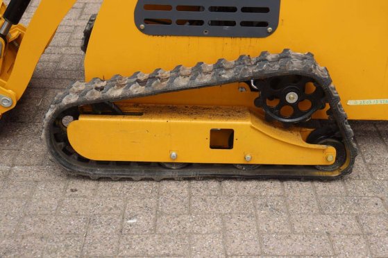 Skid steer loader WTS270 Petrol New WTS270 1 image 13