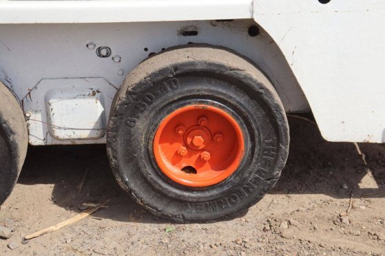 Skid steer loader Bobcat S70 Diesel 17kW 2008 S70 2008 2 Wheel Loaders image 13