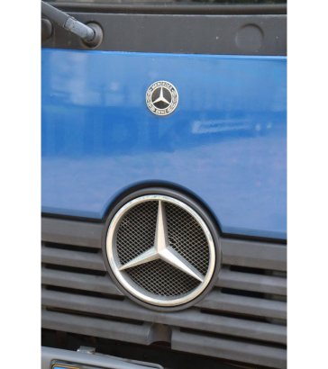 Machine transporter Mercedes-Benz 970.02 Diesel 150hp 2690 kg 2001 Mercedes-Benz 970.02 2001 2 Flatbed open trailers image 13