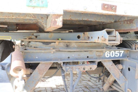 Closed Trailer Krone AZ 18000kg 2008 AZ 2008 2 image 13