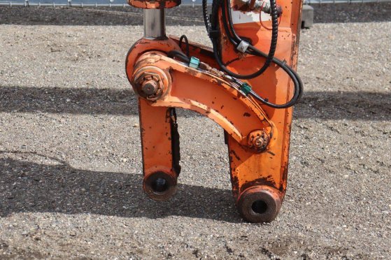 Wheel excavator Atlas 1704 Diesel 139kW 1997 1704 1997 2 Wheeled Excavators image 13