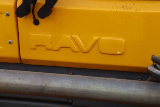 Sweeper Ravo 540 Diesel 2004 Ravo 540 2004 2 image 13