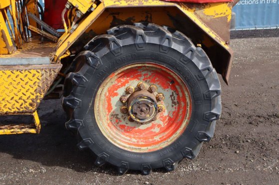 Tree root ball harvester Damcon KLR 700 Diesel 1997 DAMCON KLR 700 1997 2 image 13