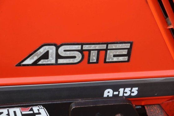 Kubota A-155 Diesel Mini Tractor 15.8 hp with front loader A-155 2 image 13