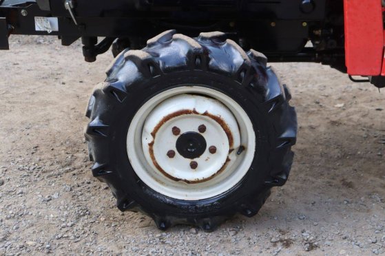 Mini tractor Mitsubishi MT15D Diesel 15HP MT15D 2 image 13