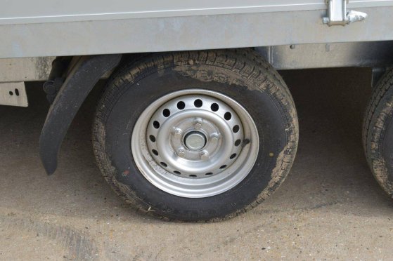 Electric Tipper BW Trailer 2700kg 330x180x70cm New BW Trailer 1 Dump trailers image 13