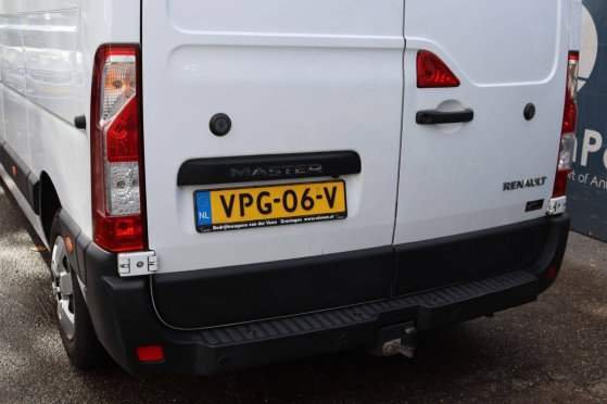 Renault Master Diesel Van 150hp 2022 Master 2022 2 Closed vans image 13