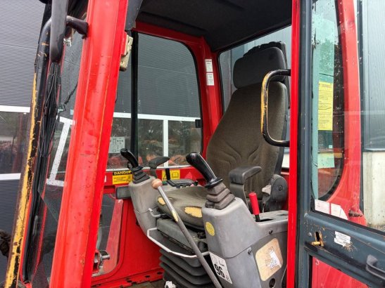 Crawler excavator Yanmar B25V Diesel 14kW 2004 B25V 2004 2 Crawler Excavators image 13