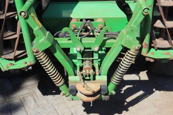 Cylinder mower John Deere 1903 Diesel John Deere 1903 2 image 13