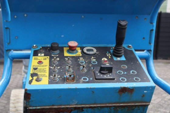 Genie Z-34/22N Electric Articulated Boom Lift 227kg 12.5m 2008 Z-34/22N 2008 2 image 13