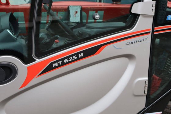 Manitou MT 625H Comfort 75K ST5 Telehandler Diesel 54.6kW 2500kg 5.85m 2020 MT 625H Comfort 75K ST5 2020 2 image 13