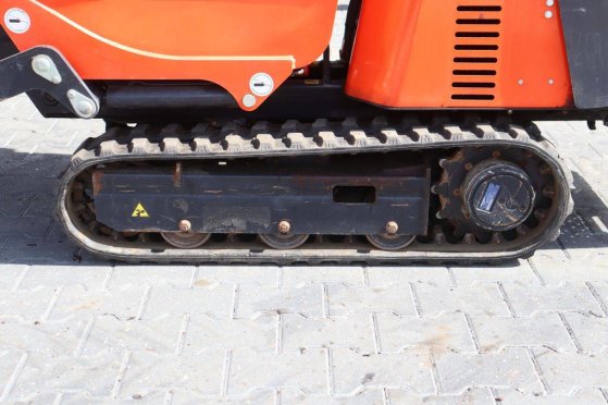Mini dumper Kubota KC70SL-4 Diesel KC70SL-4 2 Mini dumpers image 13