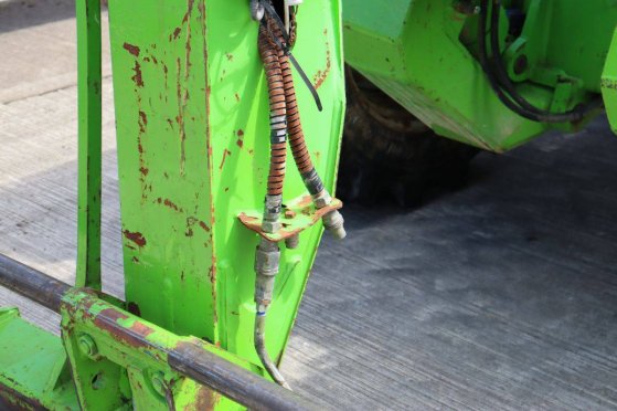 Merlo Panoramic Telehandler P40.17 Diesel 55kW 4000kg 16.7m 2017 Panoramic P40.17 2017 2 image 13