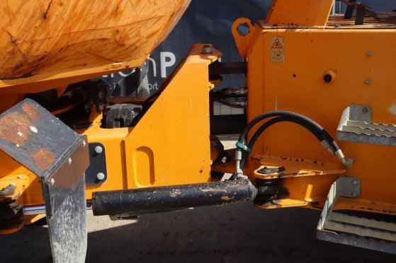 Dumper Thwaites Mach 263 Diesel 6000kg 55kW 2017 Thwaites Mach 263 2017 2 Dump Truck image 13
