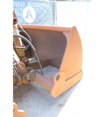 Hydraulic grab 1900kg 1996 POG KL-5 1996 2 image 13