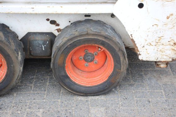 Articulated loader Bobcat S70 Diesel 2010 S70 2010 2 Wheel Loaders image 13