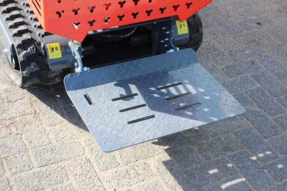 Mini Dumper Panther KC-1000 Petrol 7.5kW 2025 New Panther KC-1000 2025 1 Mini dumpers image 13
