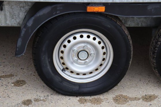 Toilet Trailer Ta-No 1500kg 2022 ta-no 2022 2 image 13