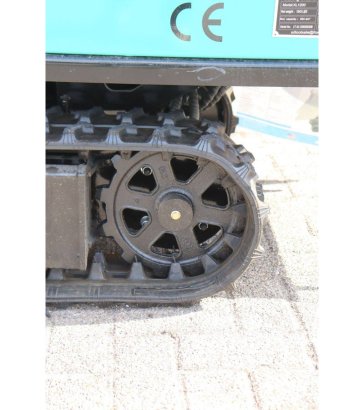 Mini dumper SDLOOL XL1200 Petrol 13.5hp 2026 New SDLOOL XL 1200 2026 1 image 13