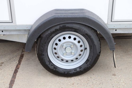 Toilet Trailer Easy Wagon 750kg Onbekend 2 image 13