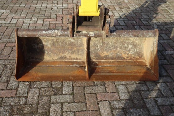 Wacker Neuson 6503 Diesel Wheeled Excavator 43kW 2009 Neuson 6503 2009 2 Wheeled Excavators image 13