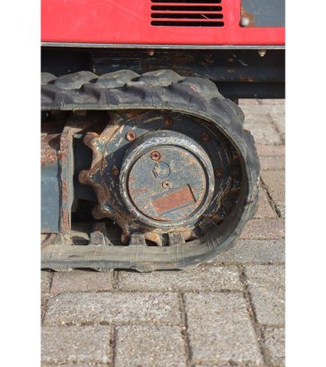 Minidumper Hinowa HS1100/F Diesel 7kW 2017 Hinowa HS1100/F 2017 2 Mini dumpers image 13