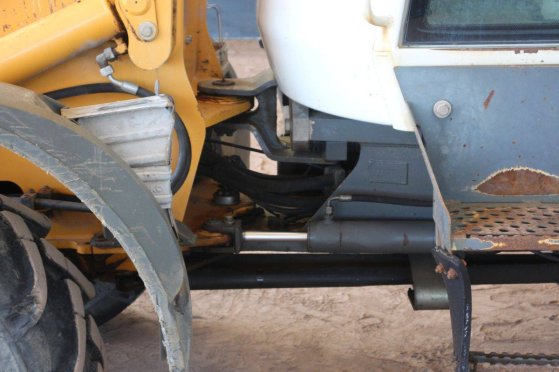 Liebherr L510 Diesel Wheel Loader 58kW 2005 L510 2005 2 Wheel Loaders image 13