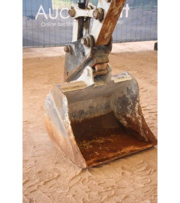 Wheel excavator Takeuchi TB295W Diesel 85kW 2018 TB295W 2018 2 Wheeled Excavators image 13