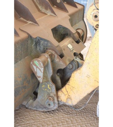 Liebherr L556 Diesel Wheel Loader 140kW 2007 L556 2007 2 Wheel Loaders image 13