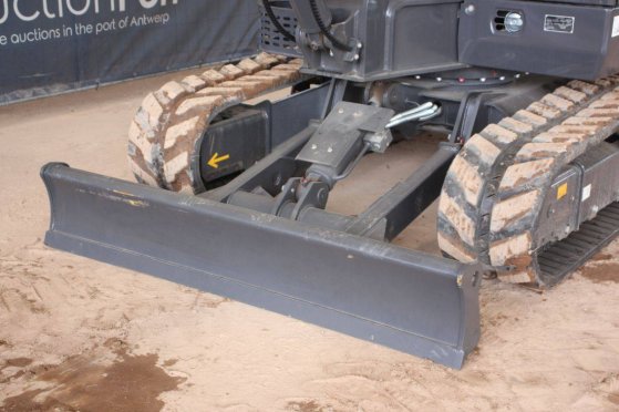 Crawler excavator XCMG XE60G PRO Diesel 2025 Demo XE60G PRO 2025 2 Crawler Excavators image 13