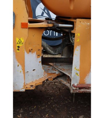 Case 721D Diesel Wheel Loader 145kW 2004 721D 2004 2 Wheel Loaders image 13