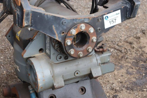 Demarec TR25-DF10 CW30 2018 rotary tilt coupler Demarec TR25-DF10 CW30 2018 2 image 13