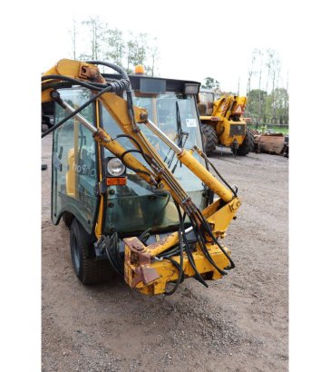 Sweeper Belos Trans Pro 54 Diesel 33kW 2007 Belos Trans Pro 54 2007 2 image 13