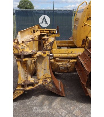 Bulldozer Komatsu D61PXi-24 Diesel 126kW 2016 D61PXi-24 2016 2 Dozers image 13
