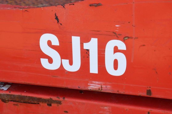 Skyjack SJ16 Electric Mast Lift 227kg 5.6m 2016 Skyjack SJ16 2016 2 image 13