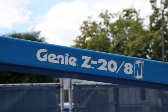 Genie Z-20/8N Electric Articulated Boom Lift 200kg 8.1m 1998 Z-20/8N 1998 2 image 13