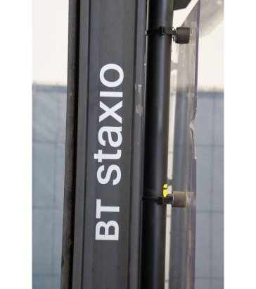 Stacker BT SPE125L Electric 1250kg 3.3m 2015 BT SPE125L 2015 2 image 13