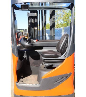 Linde R14-01 Electric Reach Truck 1400kg 2017 R14-01 2017 2 image 13